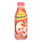 Smoothie choleck fraise 1 l _8912. Entrez dans l'Univers de DIAYTAR COTE D'IVOIRE - Où Chaque Produit a son Éclat Unique. Explorez notre gamme variée et choisissez des articles qui illuminent votre quotidien.