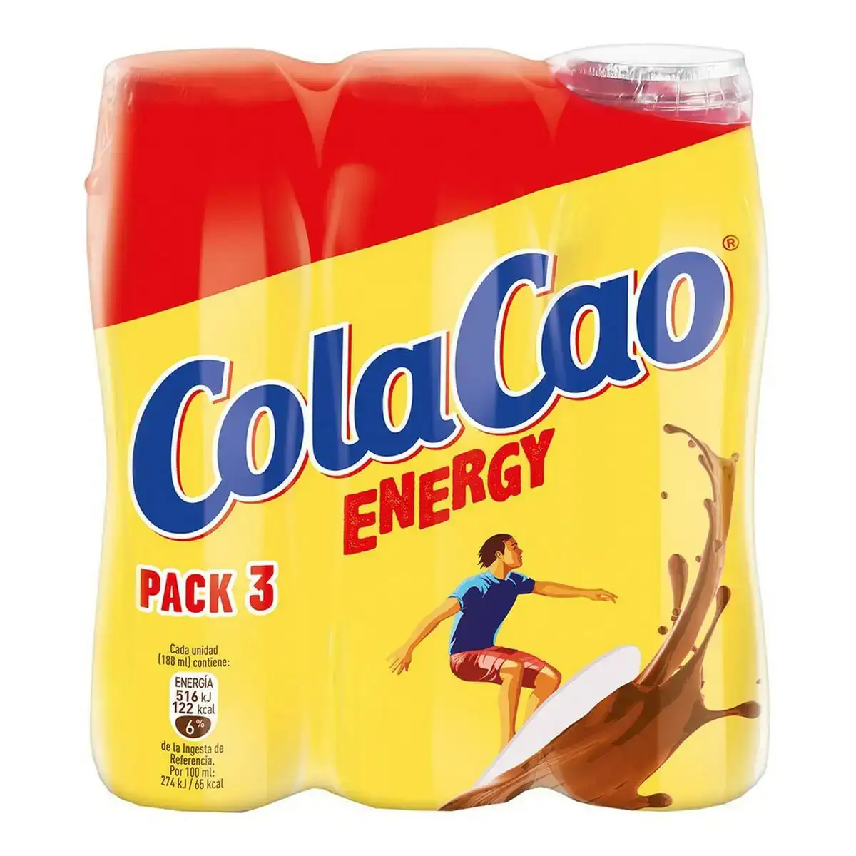 Smoothie cola cao energy_3729. Entrez dans l'Univers de DIAYTAR COTE D'IVOIRE - Où le Choix Rencontre l'Authenticité. Explorez nos rayons virtuels et trouvez des produits qui incarnent la richesse de notre culture.