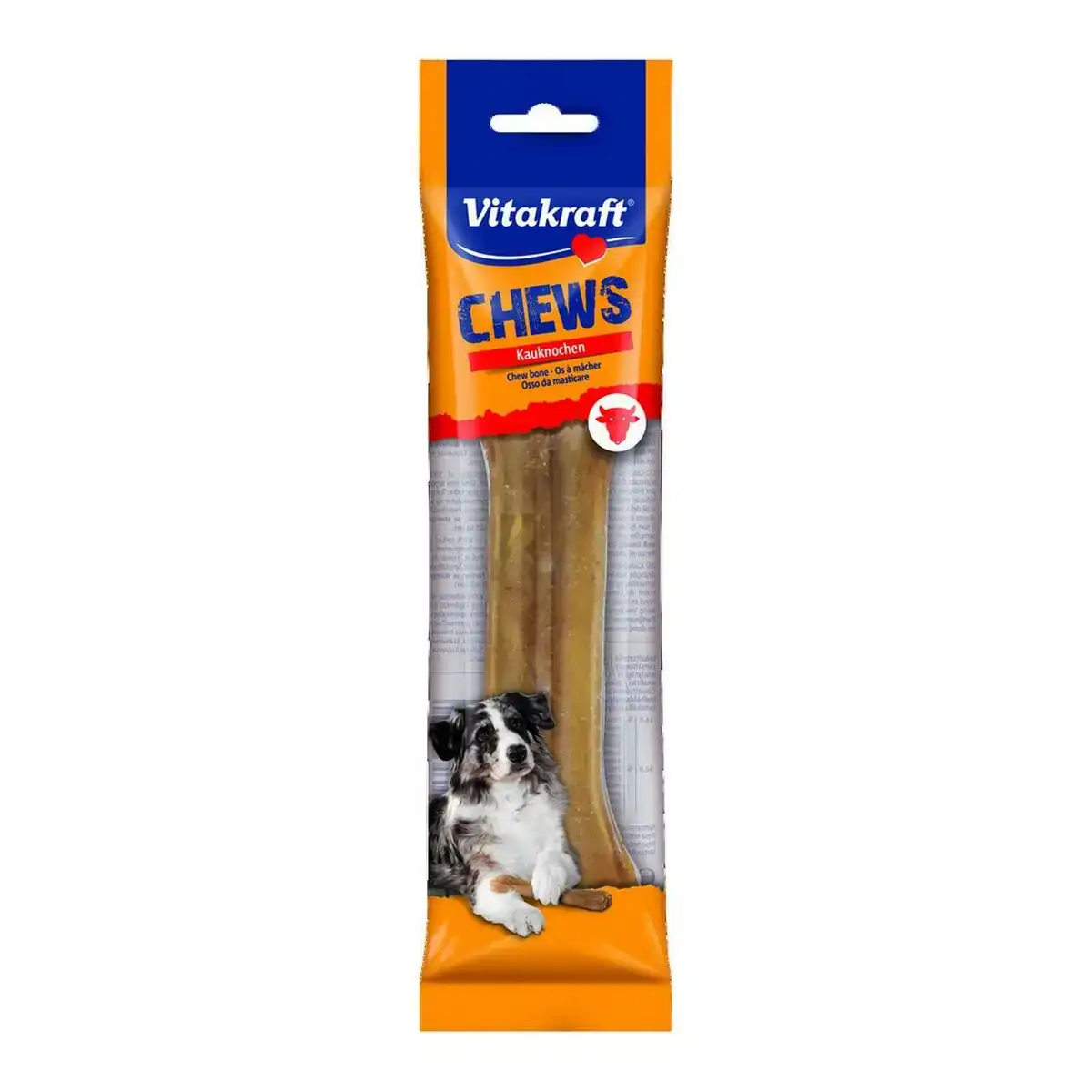 Snack pour chiens vitakraft 14 cm _6420. Entrez dans le Monde de DIAYTAR COTE D'IVOIRE - Où Chaque Produit Raconte une Histoire Unique. Explorez notre sélection et laissez-vous transporter par des récits à travers les articles que vous choisissez.