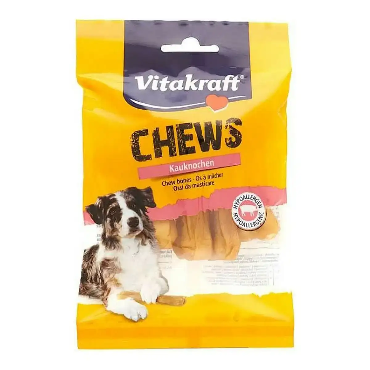 Snack pour chiens vitakraft mix_2854. Entrez dans l'Univers de DIAYTAR COTE D'IVOIRE - Où l'Authenticité Renouvelle Votre Quotidien. Explorez notre gamme de produits et trouvez des articles qui reflètent votre essence.