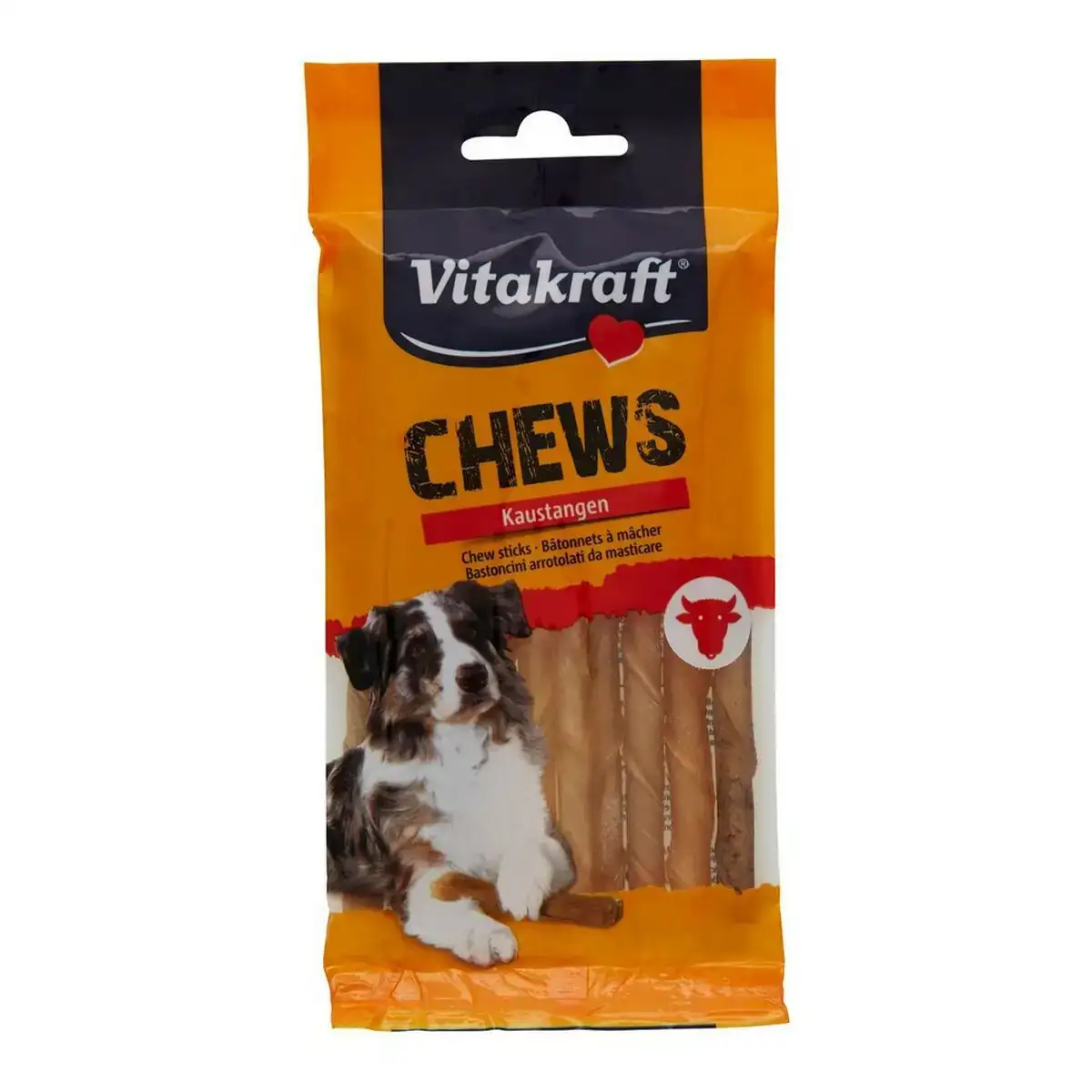 Snack pour chiens vitakraft p10_9866. Bienvenue sur DIAYTAR COTE D'IVOIRE - Où le Shopping est une Affaire Personnelle. Découvrez notre sélection et choisissez des produits qui reflètent votre unicité et votre individualité.