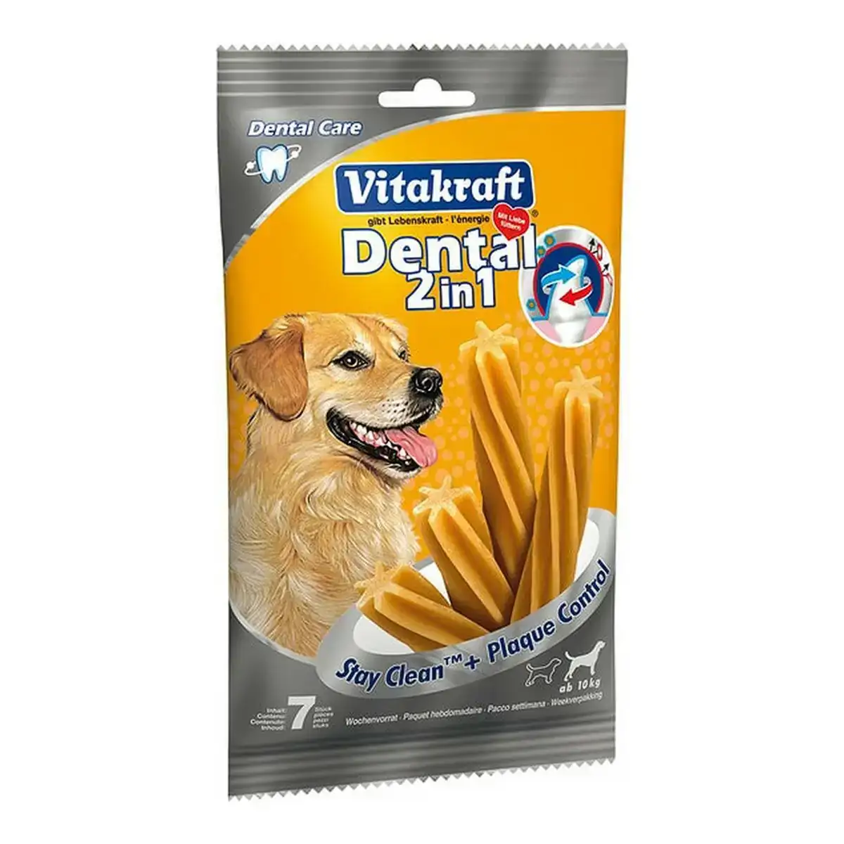 Snack pour chiens vitakraft_7011. DIAYTAR COTE D'IVOIRE - Où Choisir est une Découverte. Parcourez notre catalogue et trouvez des articles qui éveillent votre curiosité et enrichissent votre expérience shopping.