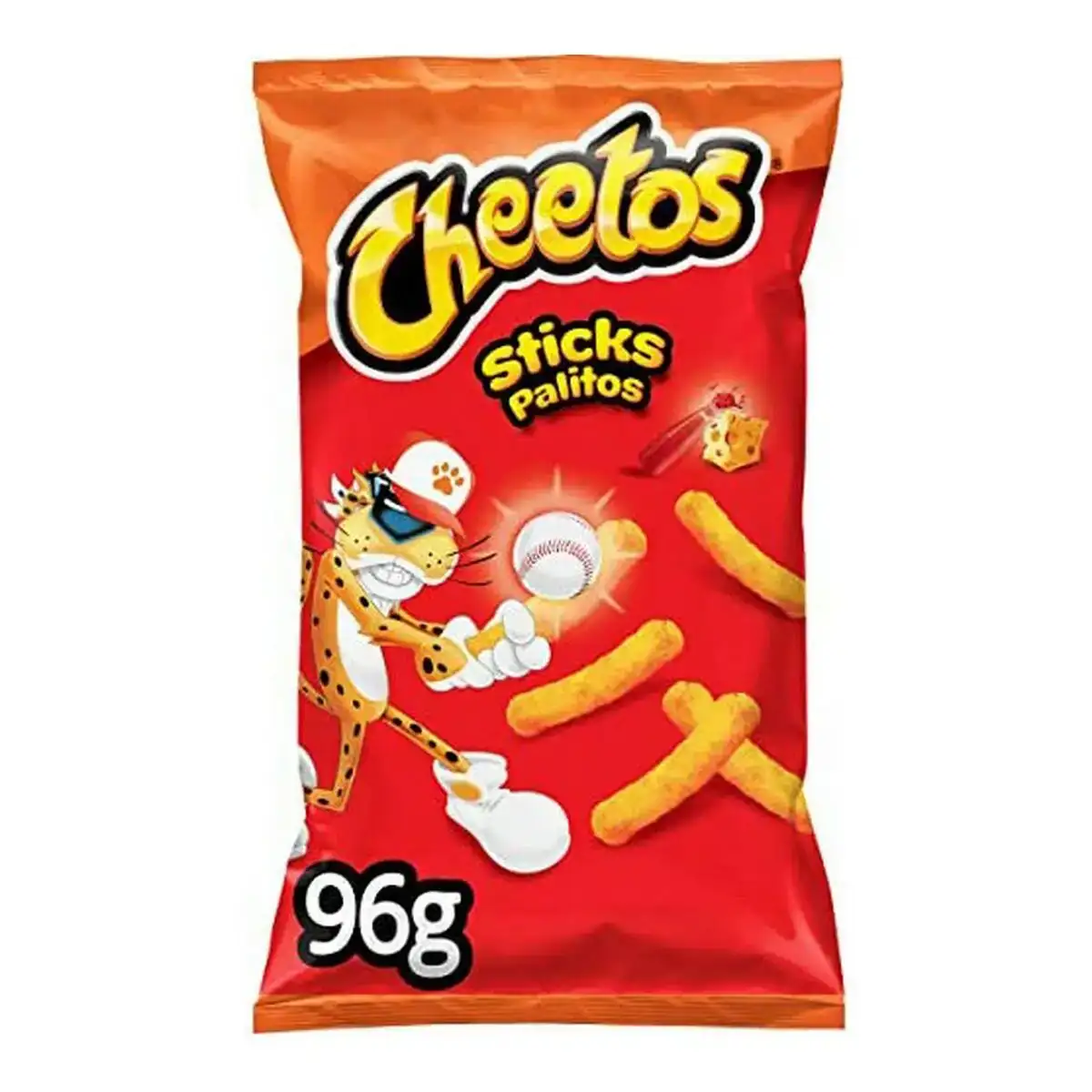 Snacks cheetos sticks 96 g _7690. DIAYTAR COTE D'IVOIRE - L'Art de Vivre en Couleurs et en Styles. Parcourez notre sélection et trouvez des articles qui reflètent votre personnalité et votre goût pour la vie.