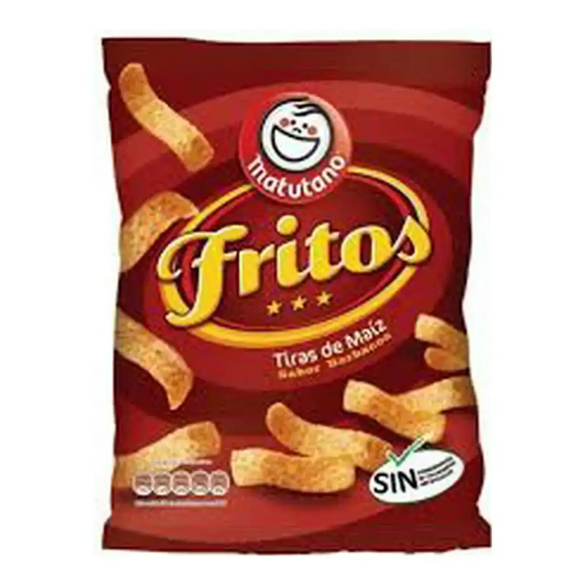 Snacks matutano fritos mais barbecue 146 g _5407. DIAYTAR COTE D'IVOIRE - Où la Qualité et la Diversité Fusionnent. Explorez notre boutique en ligne pour découvrir une gamme variée de produits qui incarnent l'excellence et l'authenticité.