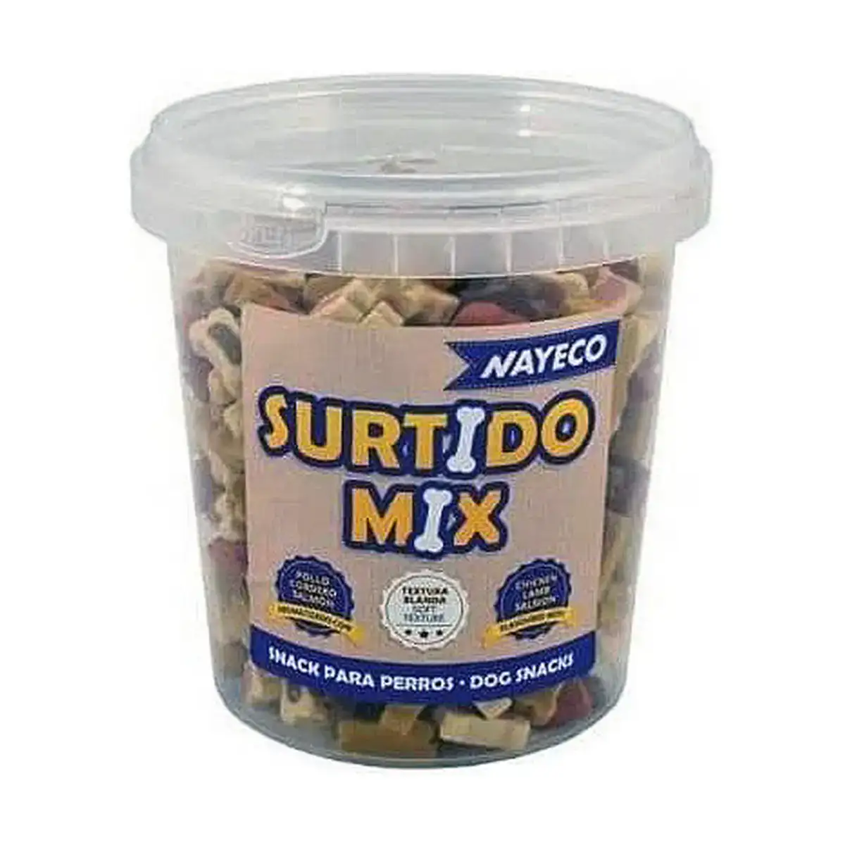 Snacks nayeco 500g _6322. Bienvenue chez DIAYTAR COTE D'IVOIRE - Là où les Désirs Prendent Vie. Explorez notre boutique en ligne et laissez-vous séduire par des articles qui font écho à vos aspirations et à votre style unique.