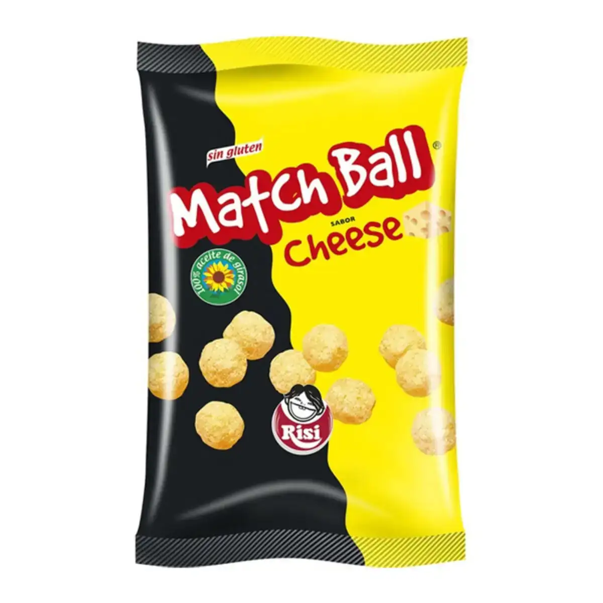 Snacks risi match ball fromage 105 g _7743. DIAYTAR COTE D'IVOIRE - Où Choisir Rime avec Qualité. Découvrez notre sélection soigneusement conçue et choisissez des articles qui incarnent l'excellence et l'innovation.