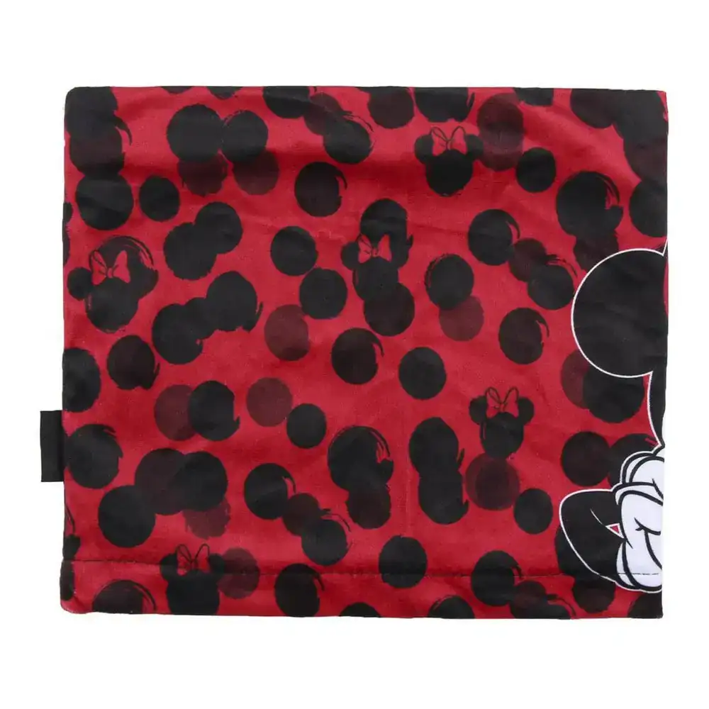 Snood polaire minnie mouse_2227. DIAYTAR COTE D'IVOIRE - Où la Mode et le Confort se Rencontrent. Plongez dans notre univers de produits et trouvez des articles qui vous habillent avec style et aisance.