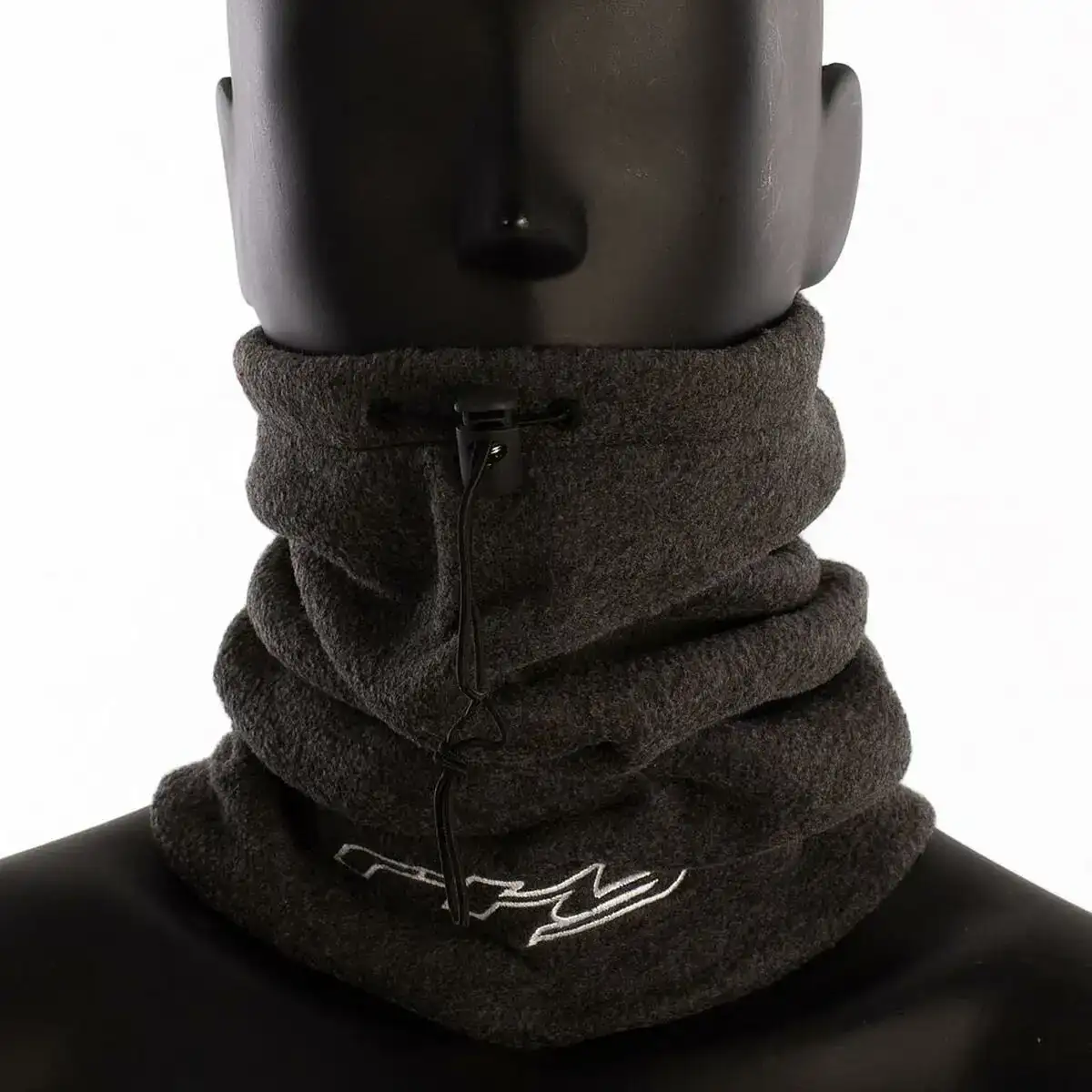 Snood polaire rty 614602 gris_4086. Bienvenue chez DIAYTAR COTE D'IVOIRE - Où Chaque Produit a son Histoire. Découvrez notre sélection unique et trouvez des articles qui racontent la richesse culturelle et artistique du Côte d'Ivoire.