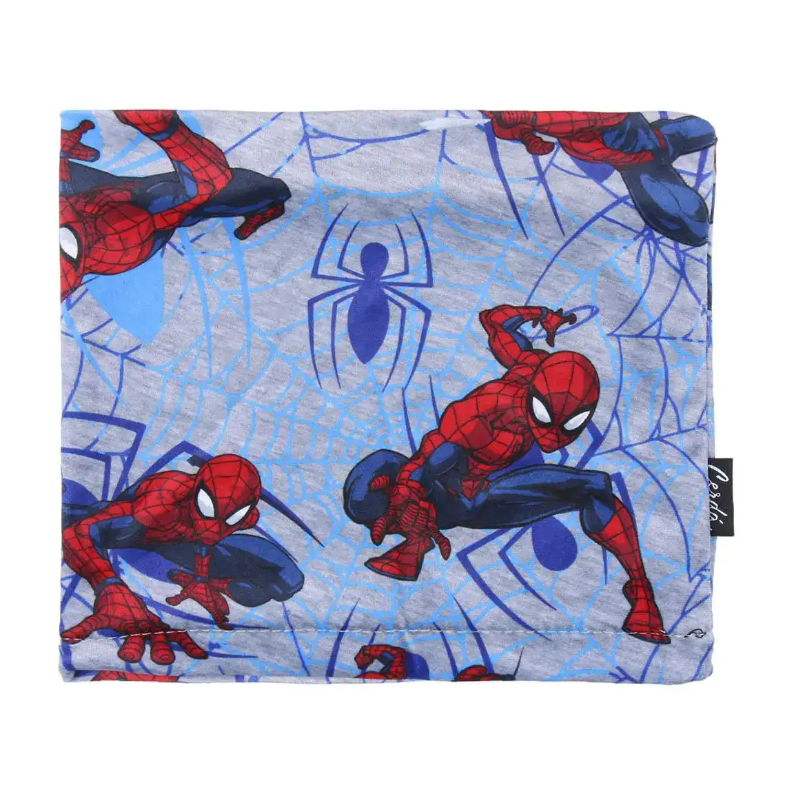 Snood polaire spiderman gris_8533. Bienvenue sur DIAYTAR COTE D'IVOIRE - Où le Shopping est une Affaire Personnelle. Découvrez notre sélection et choisissez des produits qui reflètent votre unicité et votre individualité.