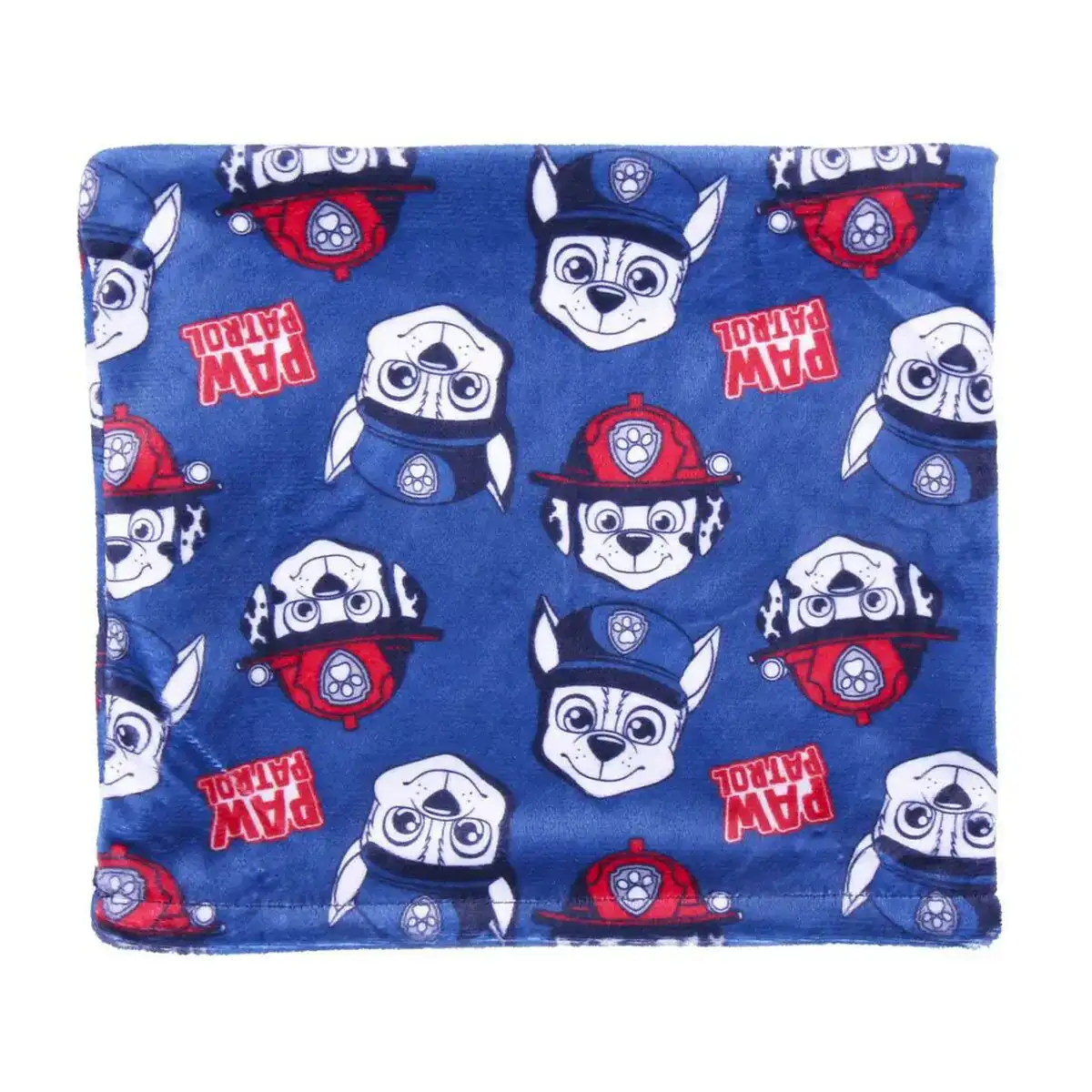Snood polaire the paw patrol bleu_5521. DIAYTAR COTE D'IVOIRE - Où Choisir est un Voyage Cultuel. Explorez notre boutique en ligne et découvrez des produits qui célèbrent la richesse et la diversité culturelle du Côte d'Ivoire.