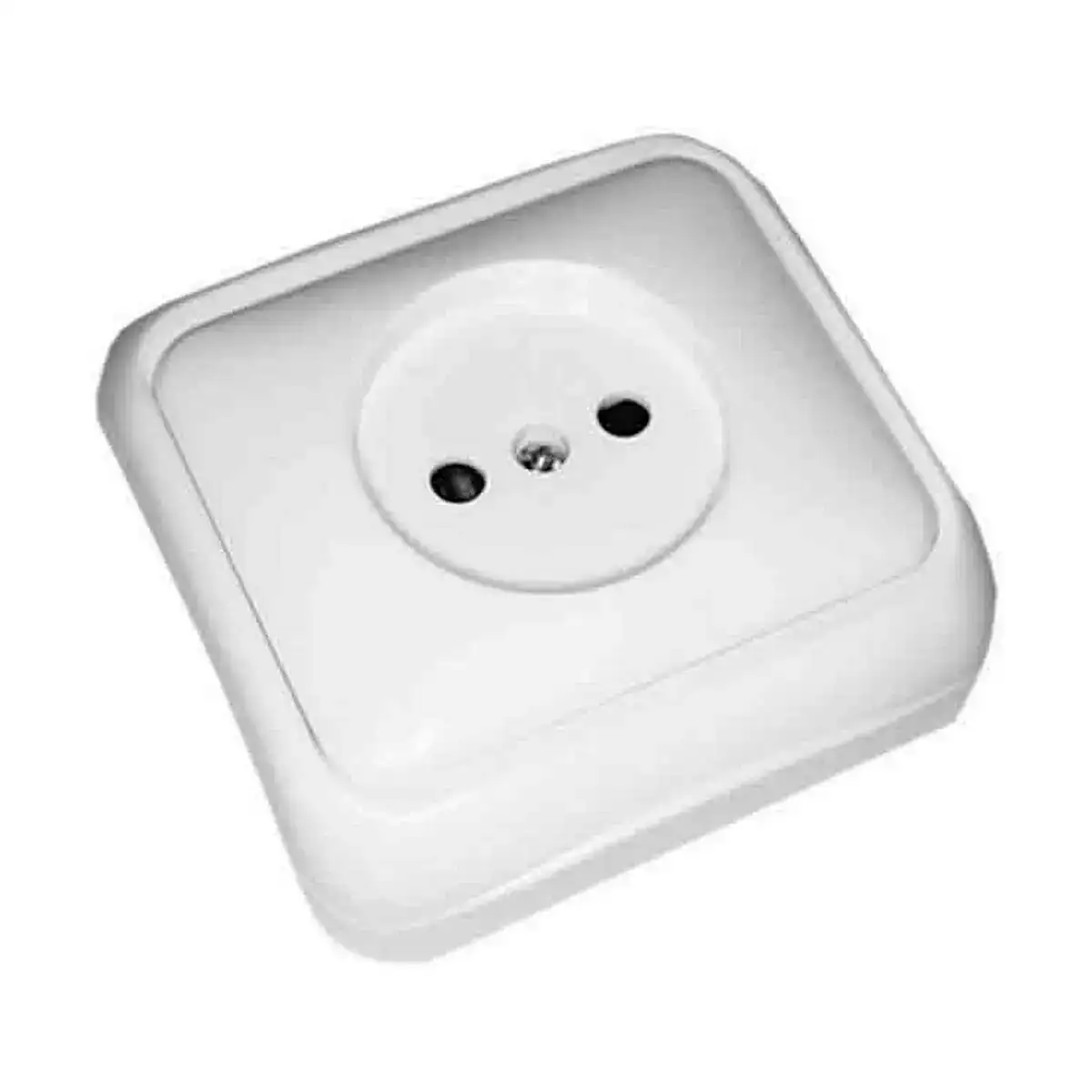 Socle de prise edm spa blanc 16 a surface_9763. DIAYTAR COTE D'IVOIRE - L'Art de Choisir, l'Art de S'émerveiller. Explorez notre boutique en ligne et choisissez des articles qui éveillent votre sens de l'émerveillement.