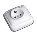Socle de prise edm spa schuko blanc 16 a surface_8631. DIAYTAR COTE D'IVOIRE - Où Choisir est un Plaisir Responsable. Explorez notre boutique en ligne et adoptez des produits qui reflètent notre engagement envers la durabilité.