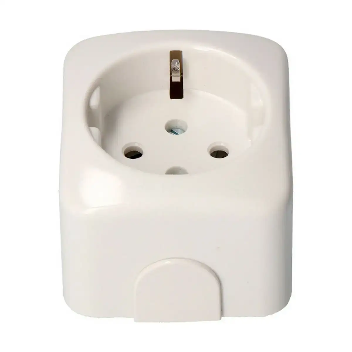 Socle de prise simon blanc 3500 w 25 a surface_8349. DIAYTAR COTE D'IVOIRE - Où Chaque Détail Fait la Différence. Parcourez notre sélection soignée et choisissez des articles qui rehaussent votre quotidien, du fonctionnel à l'esthétique.