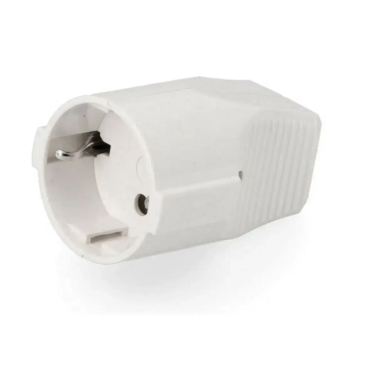 Socle de prise solera 5019 blanc 250 v 16 a_4607. DIAYTAR COTE D'IVOIRE - L'Écrin de Vos Désirs Shopping. Parcourez notre boutique en ligne et explorez des produits minutieusement choisis pour répondre à vos envies les plus exigeantes.