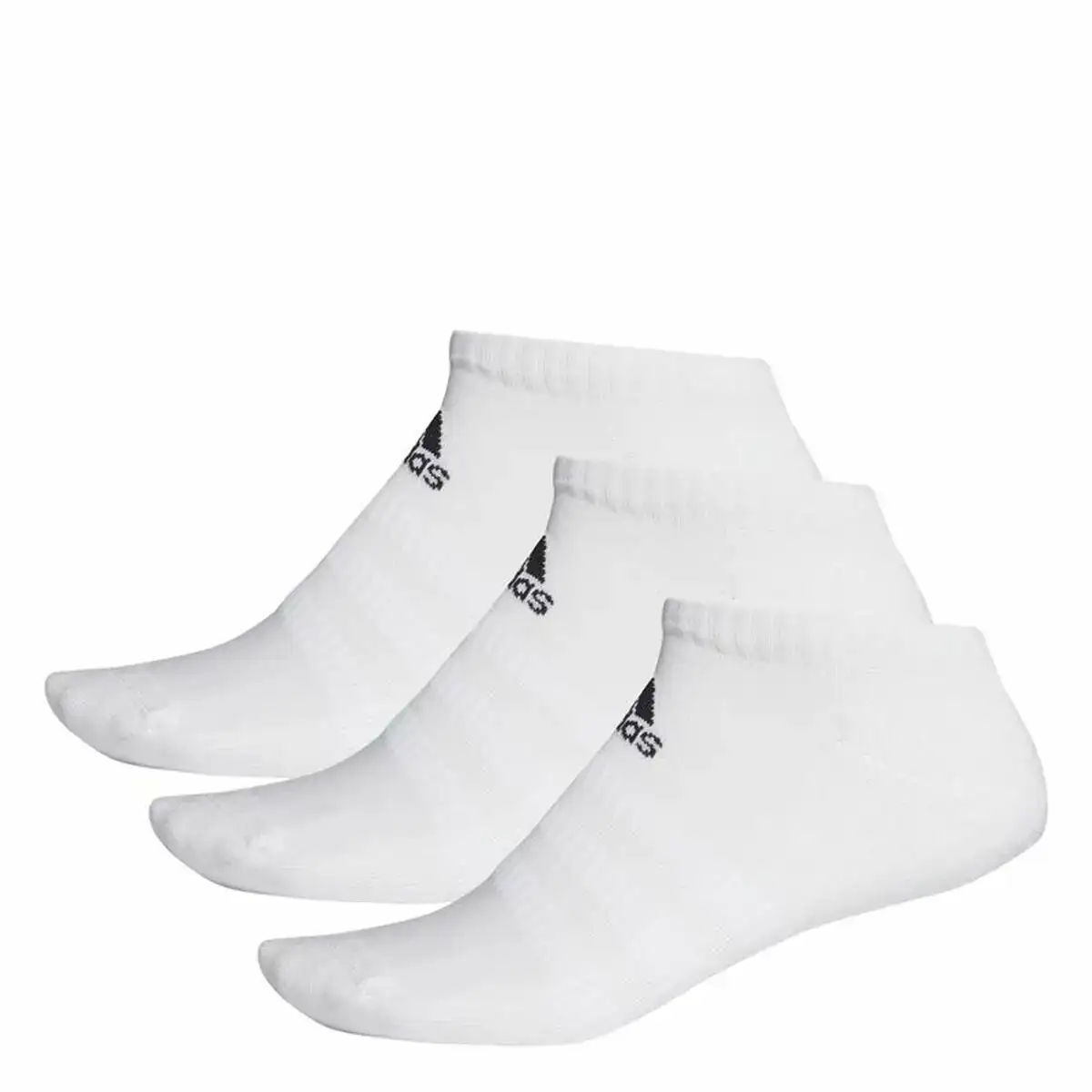 Socquettes de sport adidas cushioned 3 paires blanc_5916. DIAYTAR COTE D'IVOIRE - Où la Tradition Renouvelée Rencontre l'Innovation. Explorez notre gamme de produits qui fusionnent l'héritage culturel avec les besoins contemporains.