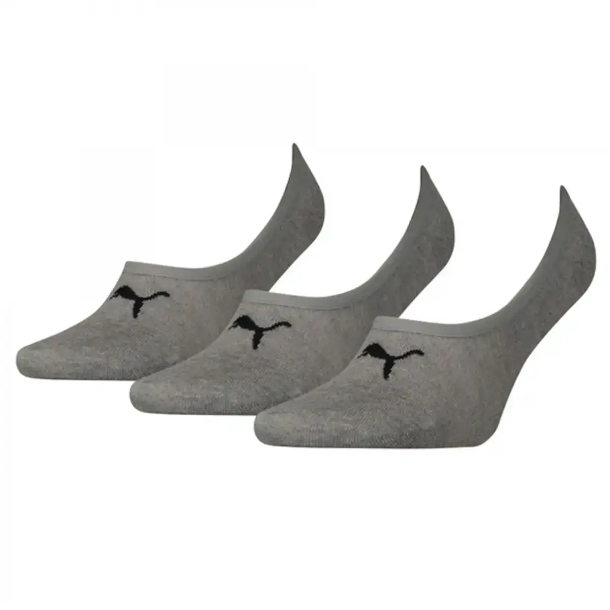 Socquettes de sport puma footie 3 paires gris_2196. DIAYTAR COTE D'IVOIRE - Là où Chaque Produit a son Histoire. Découvrez notre gamme de produits, chacun portant en lui le récit de l'artisanat et de la passion, pour vous offrir une expérience de shopping authentique.