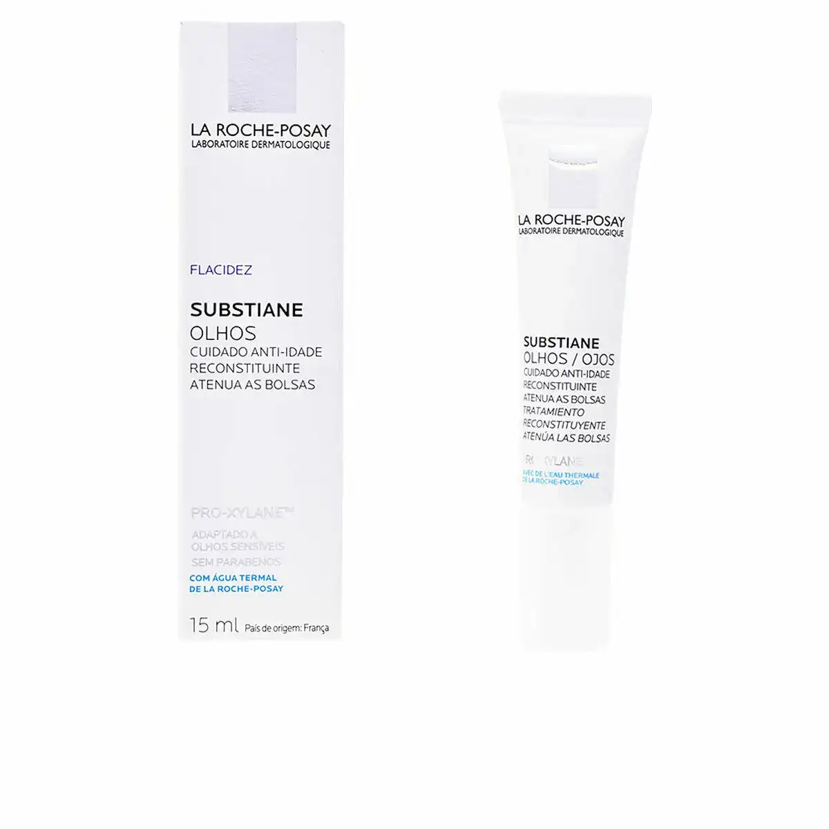 Soin anti age contour des yeux et des levres la roche posay substiane 15 ml _2272. Entrez dans l'Univers de DIAYTAR COTE D'IVOIRE - Où Chaque Produit a sa Place. Explorez nos rayons virtuels et choisissez des articles qui s'intègrent parfaitement à votre style de vie.