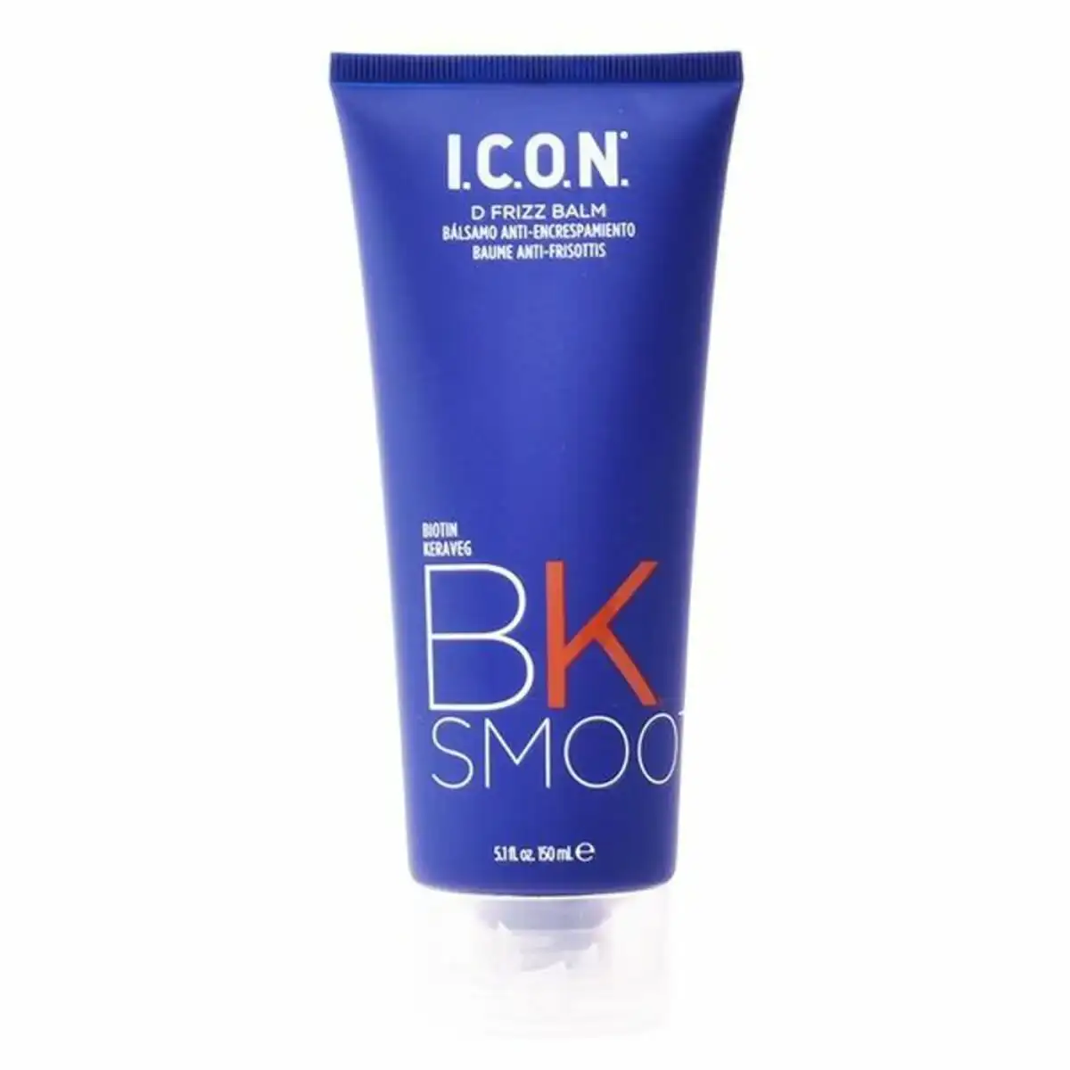 Soin anti frisottis bk i c o n bk 150 ml 150 ml_6843. Votre Destination de Choix: DIAYTAR COTE D'IVOIRE - Où l'Authenticité Rencontre la Commodité. Faites l'expérience de magasiner en ligne pour des articles qui incarnent la richesse culturelle et la modernité du Côte d'Ivoire.