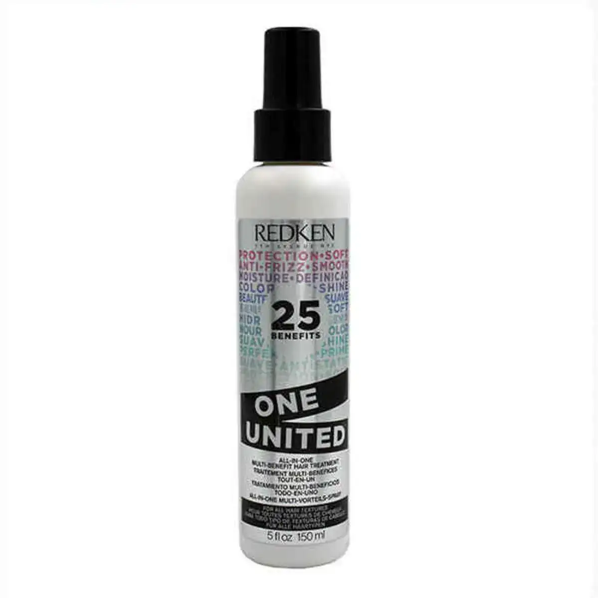 Soin anti frisottis one united redken e38623 150 ml _9343. Bienvenue sur DIAYTAR COTE D'IVOIRE - Votre Source de Trouvailles Uniques. Explorez nos rayons virtuels pour dénicher des trésors que vous ne trouverez nulle part ailleurs, allant des trésors artisanaux aux articles tendance.