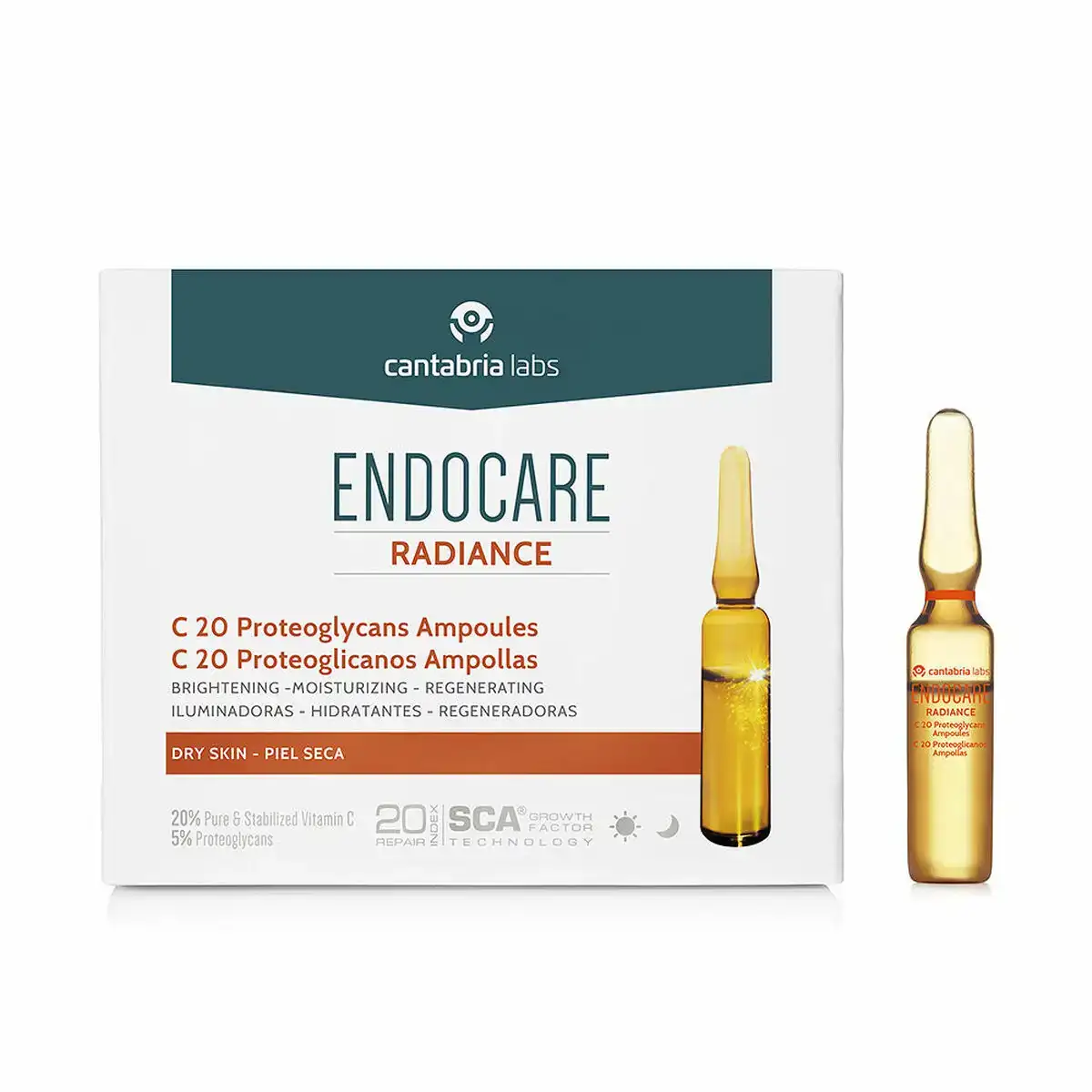 Soin anti rides endocare radiance ampoules 2 ml x 10_9430. Bienvenue chez DIAYTAR COTE D'IVOIRE - Où Chaque Objet a sa Propre Histoire. Découvrez notre sélection soigneusement choisie et choisissez des produits qui racontent le patrimoine sénégalais.