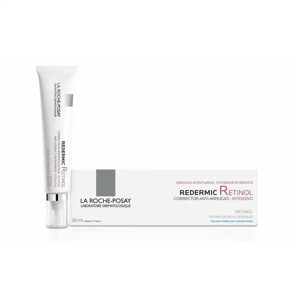 Soin anti rides la roche posay redermic intense retinol 30 ml _3971. Entrez dans le Monde Éclectique de DIAYTAR COTE D'IVOIRE. Explorez nos catégories et dénichez des trésors qui reflètent la richesse et l'authenticité du Côte d'Ivoire.