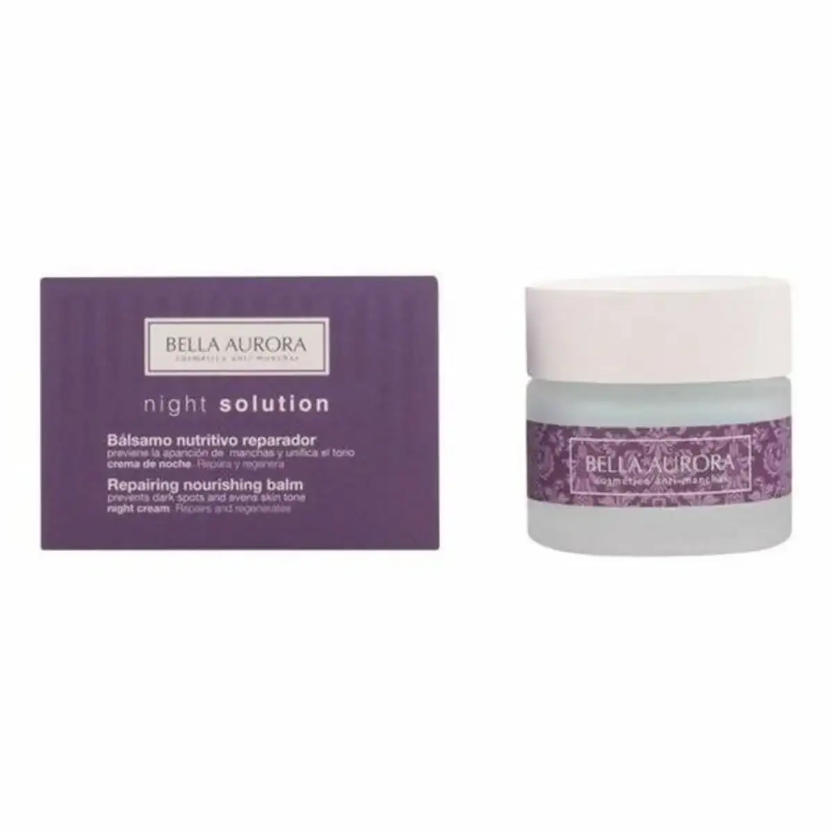 Soin anti taches bella aurora night solution 50 ml_1501. DIAYTAR COTE D'IVOIRE - L'Art du Shopping Éclairé. Parcourez notre catalogue et choisissez parmi des produits de qualité qui satisferont vos besoins et votre style.