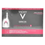 Soin antichute de cheveux dercos vichy 21 uds _5111. DIAYTAR COTE D'IVOIRE - L'Odyssée du Shopping à Votre Portée. Parcourez notre boutique en ligne et partez à la découverte d'articles qui rendront chaque jour spécial.