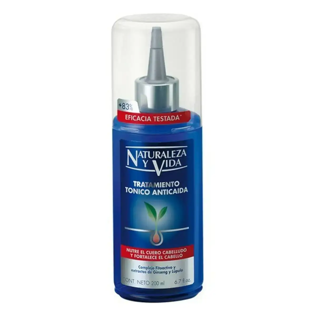 Soin antichute de cheveux naturaleza y vida 200 ml _8449. DIAYTAR COTE D'IVOIRE - L'Art de Choisir, l'Art de Vivre. Parcourez notre boutique en ligne et choisissez parmi des produits de qualité qui ajoutent de l'élégance à votre quotidien.