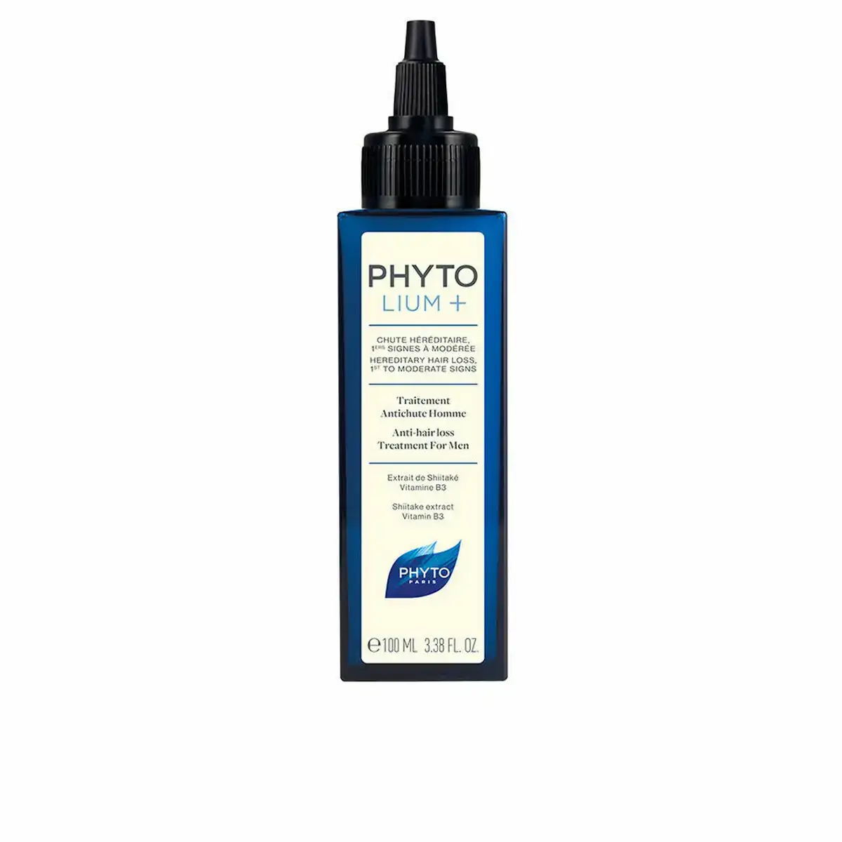 Soin antichute de cheveux phyto paris phytolium homme 100 ml_8504. Bienvenue chez DIAYTAR COTE D'IVOIRE - Où Chaque Produit a son Histoire. Découvrez notre sélection unique et trouvez des articles qui racontent la richesse culturelle et artistique du Côte d'Ivoire.