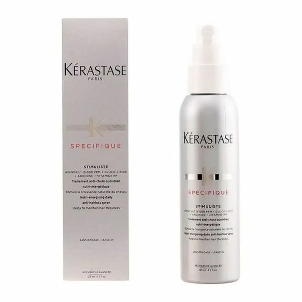 Soin antichute de cheveux specifique kerastase_5069. DIAYTAR COTE D'IVOIRE - Votre Passage vers l'Éclat et la Beauté. Explorez notre boutique en ligne et trouvez des produits qui subliment votre apparence et votre espace.