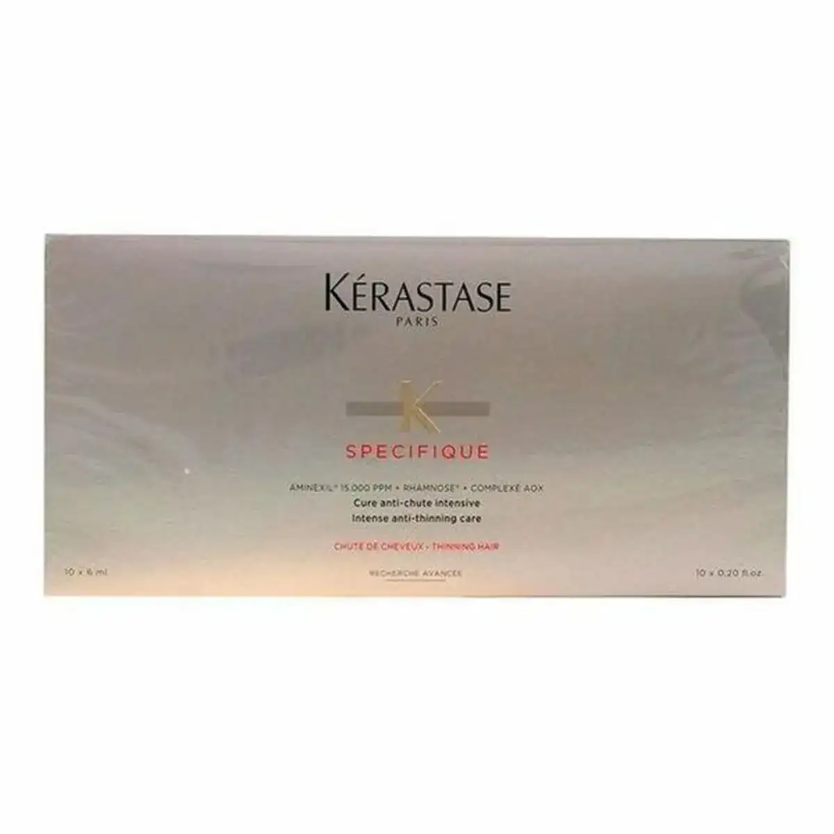 Soin antichute de cheveux specifique kerastase_5626. Découvrez DIAYTAR COTE D'IVOIRE - Où l'Élégance Rencontre la Variété. Parcourez notre collection et trouvez des trésors cachés qui ajoutent une touche de sophistication à votre vie quotidienne.