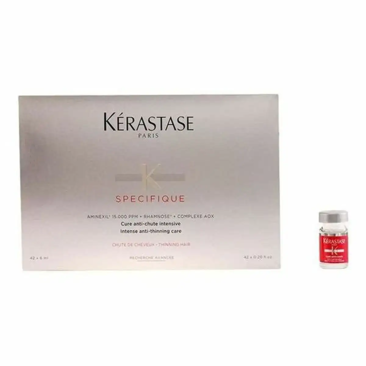 Soin antichute de cheveux specifique kerastase_8937. DIAYTAR COTE D'IVOIRE - L'Odyssée du Shopping à Votre Portée. Parcourez notre boutique en ligne et partez à la découverte d'articles qui rendront chaque jour spécial.