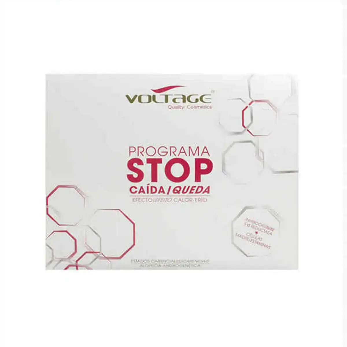 Soin antichute de cheveux voltage profesional 300 ml 16x5 ml _8865. DIAYTAR COTE D'IVOIRE - Là où le Shopping Devient une Expérience. Naviguez à travers notre catalogue diversifié et découvrez des produits qui ajoutent de la couleur et de la passion à votre vie.