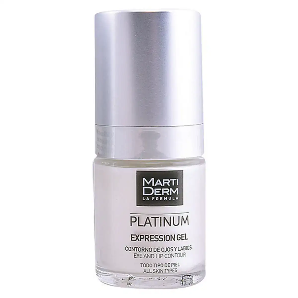 Soin contour des yeux et des levres platinum martiderm platinum expression 15 ml 15 ml_4206. DIAYTAR COTE D'IVOIRE - L'Art du Shopping Distinctif. Naviguez à travers notre gamme soigneusement sélectionnée et choisissez des produits qui définissent votre mode de vie.