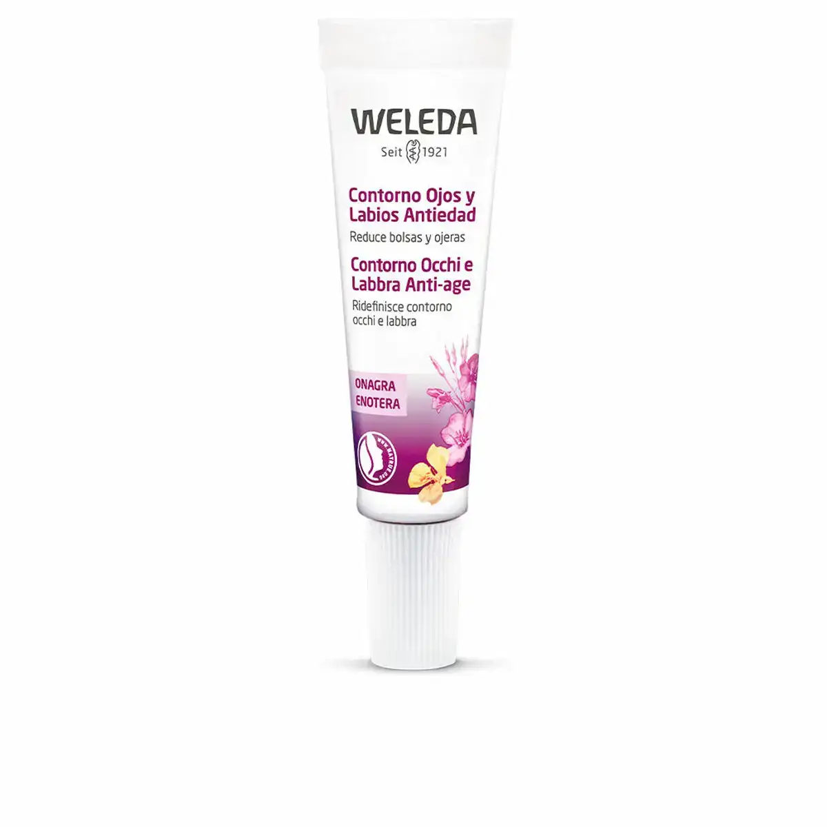 Soin contour des yeux et des levres weleda 10 ml _4970. DIAYTAR COTE D'IVOIRE - Votre Plaisir Shopping à Portée de Clic. Explorez notre boutique en ligne et trouvez des produits qui ajoutent une touche de bonheur à votre vie quotidienne.