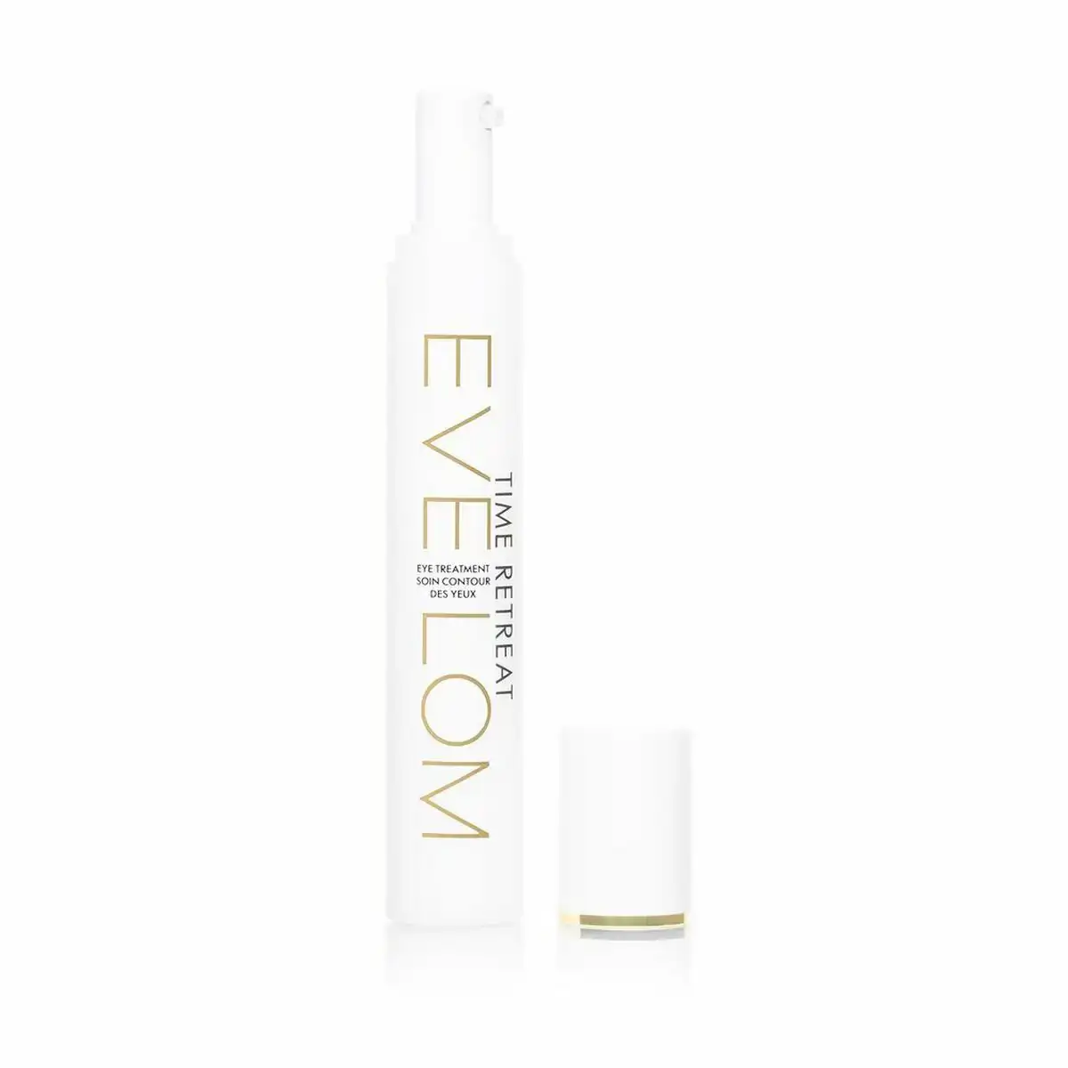 Soin contour des yeux eve lom time retreat 15 ml _1269. DIAYTAR COTE D'IVOIRE - Votre Plateforme Shopping Engagée. Explorez notre catalogue et choisissez des produits qui reflètent notre dévouement envers la qualité et la satisfaction du client.