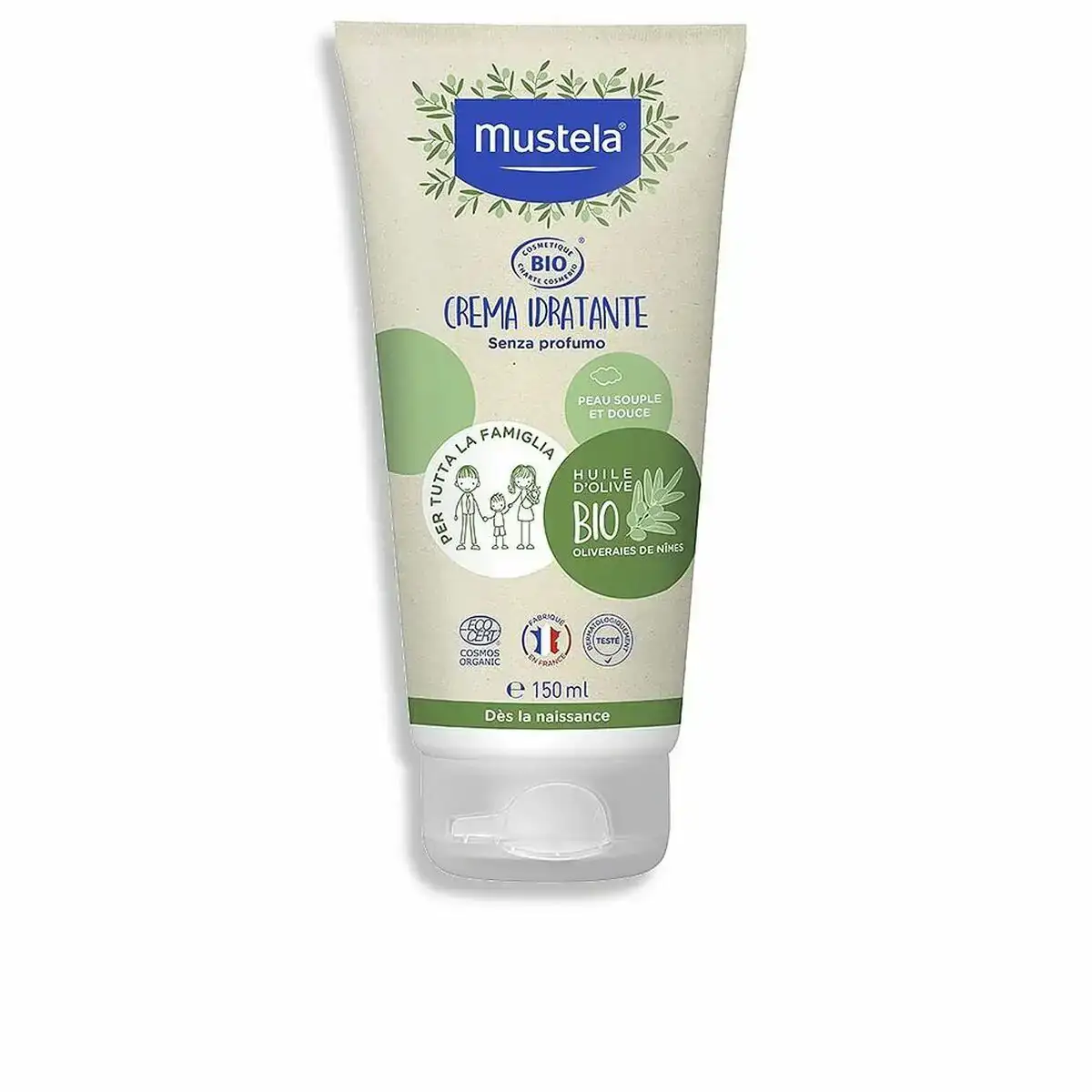 Soin du corps hydratant bio mustela bio 150 ml _9930. DIAYTAR COTE D'IVOIRE - Votre Destination Shopping de Choix. Explorez notre boutique en ligne et découvrez des trésors qui reflètent votre style et votre passion pour l'authenticité.