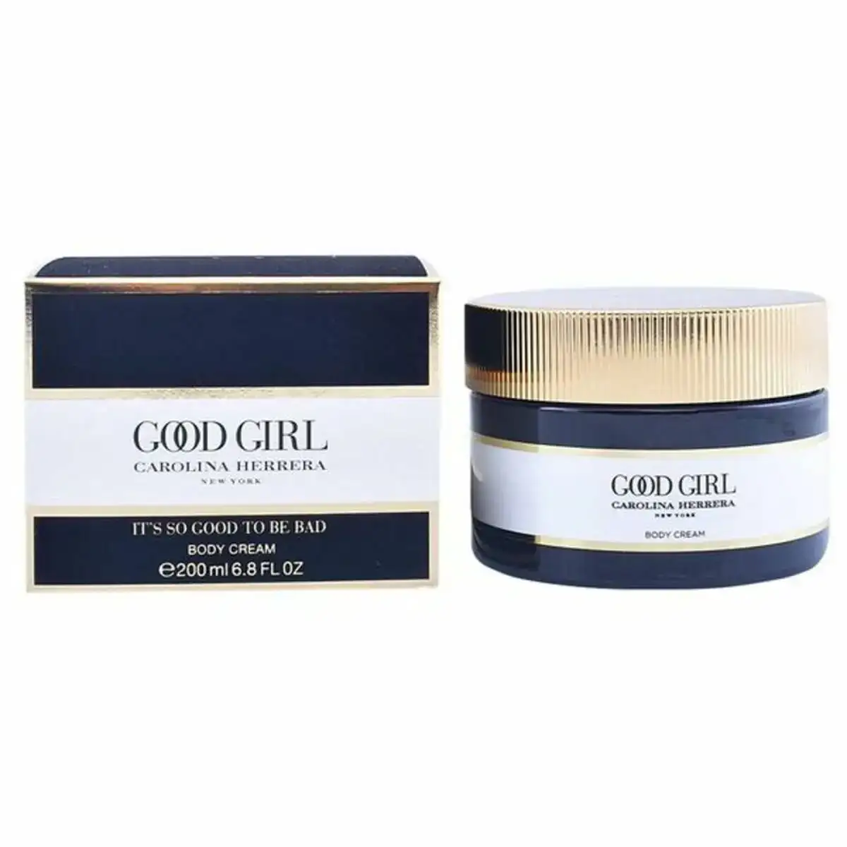 Soin du corps hydratant good girl carolina herrera good girl 200 ml 200 ml_4227. Bienvenue sur DIAYTAR COTE D'IVOIRE - Là où Chaque Objet a une Âme. Plongez dans notre catalogue et trouvez des articles qui portent l'essence de l'artisanat et de la passion.