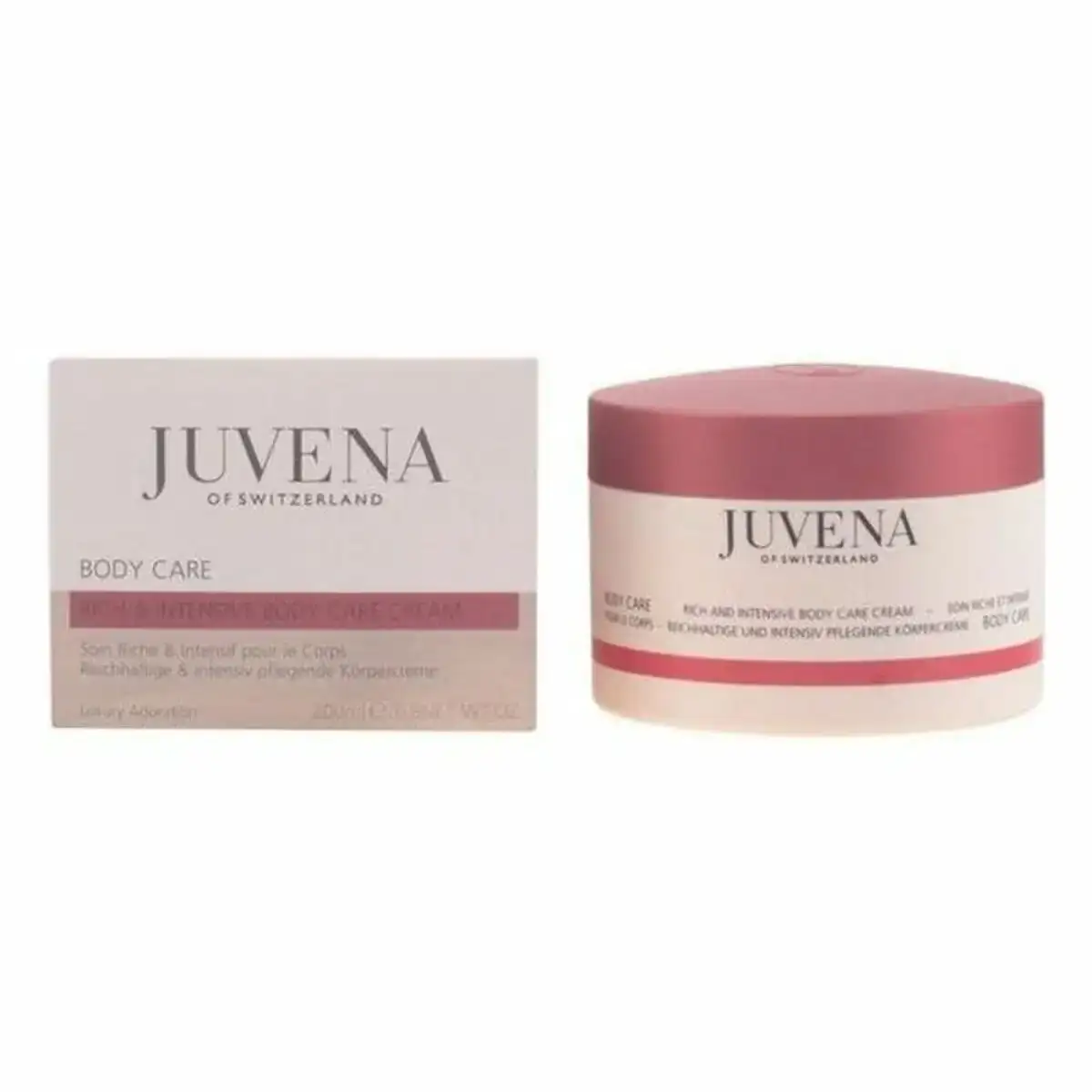 Soin du corps hydratant juvena careluxury adoration 200 ml_7653. DIAYTAR COTE D'IVOIRE - Votre Destination pour un Shopping Réfléchi. Découvrez notre gamme variée et choisissez des produits qui correspondent à vos valeurs et à votre style de vie.