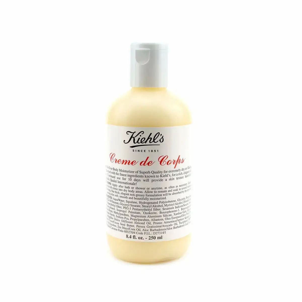 Soin du corps hydratant kiehl s beurre de cacao 250 ml_7532. Bienvenue chez DIAYTAR COTE D'IVOIRE - Où Votre Shopping Prend Vie. Découvrez notre univers et dénichez des trésors qui ajoutent de la couleur à votre quotidien.