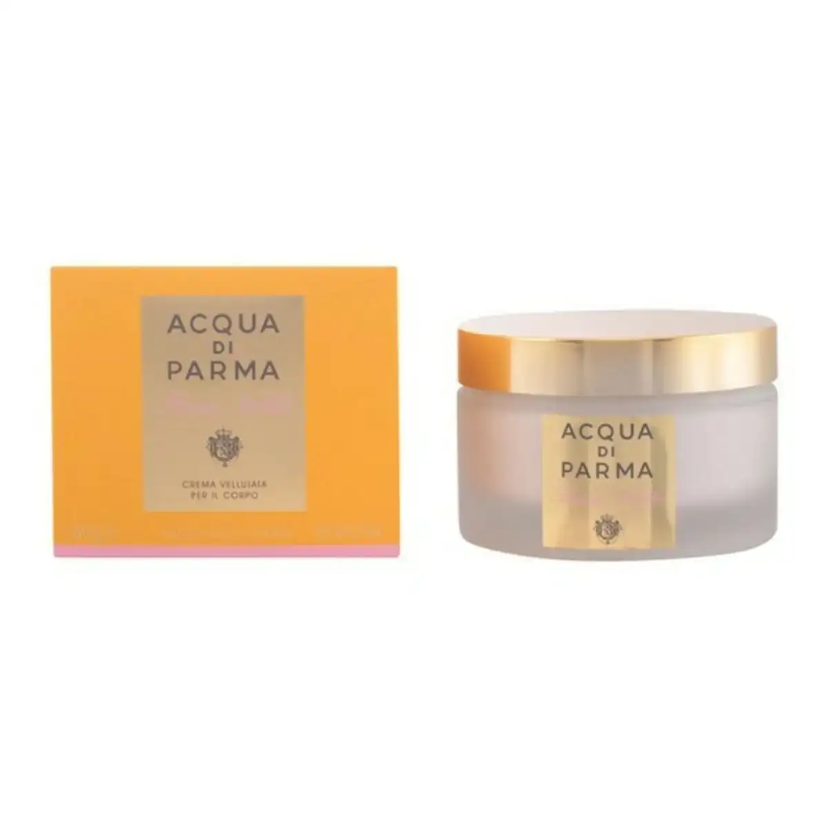 Soin du corps hydratant rosa nobile acqua di parma 8028713490200 150 g 150 g_7016. Entrez dans l'Univers de DIAYTAR COTE D'IVOIRE - Où l'Élégance Rencontre la Tradition. Explorez notre gamme variée et trouvez des articles qui ajoutent une touche de sophistication à votre vie.