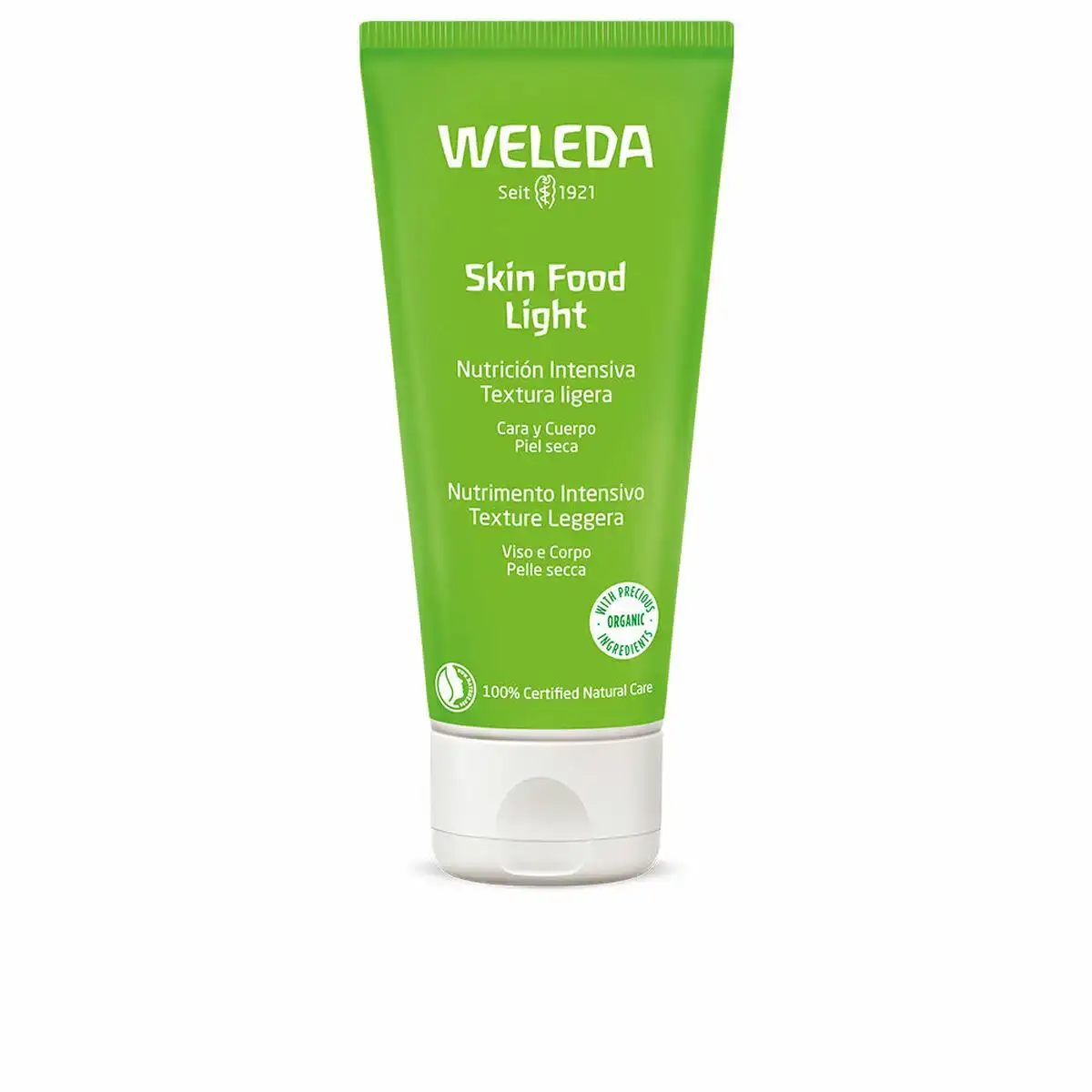 Soin du corps hydratant weleda skin food light 75 ml_2413. DIAYTAR COTE D'IVOIRE - Où le Shopping est un Plaisir Engagé. Parcourez notre catalogue et choisissez des produits qui respectent vos valeurs et vos attentes.