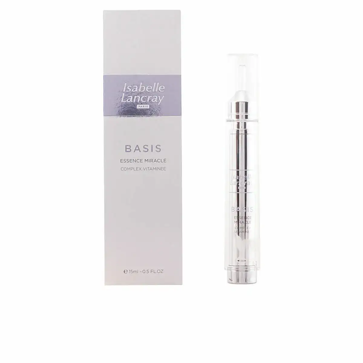 Soin hydratant isabelle lancray essence miracle vitamine e 15 ml _7591. Bienvenue chez DIAYTAR COTE D'IVOIRE - Où Votre Shopping Prend Vie. Découvrez notre univers et dénichez des trésors qui ajoutent de la couleur à votre quotidien.