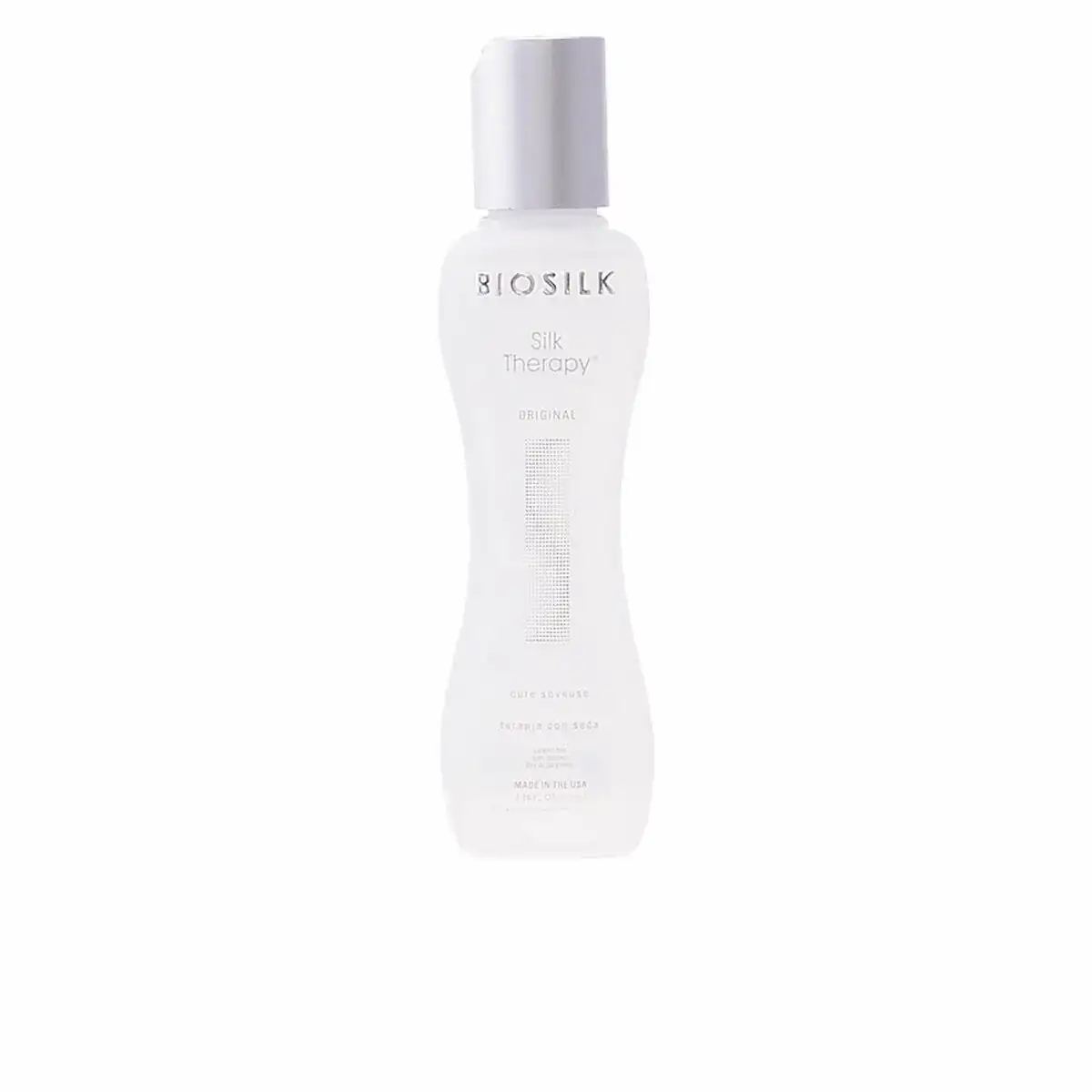 Soin intense reparateur biosilk silk therapy farouk biosilk silk therapy 67 ml_1720. Bienvenue sur DIAYTAR COTE D'IVOIRE - Où Chaque Produit a son Histoire. Découvrez notre sélection unique et choisissez des articles qui racontent la richesse culturelle et artistique du Côte d'Ivoire.