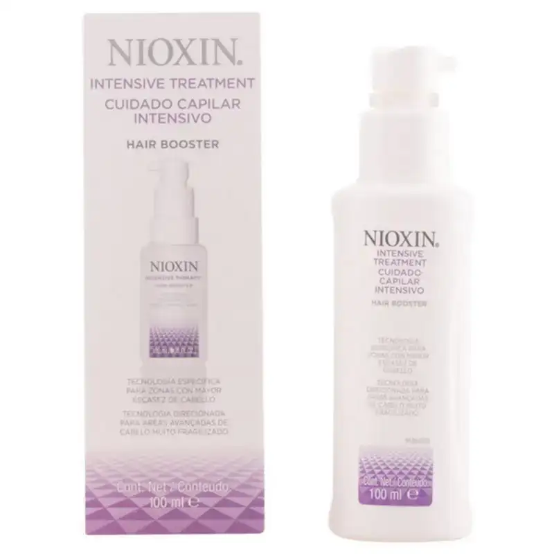 Soin intense reparateur hair booster nioxin_4599. Entrez dans le Monde de DIAYTAR COTE D'IVOIRE - Où la Satisfaction est la Priorité. Explorez notre sélection pensée pour vous offrir une expérience de shopping qui va au-delà de vos attentes.