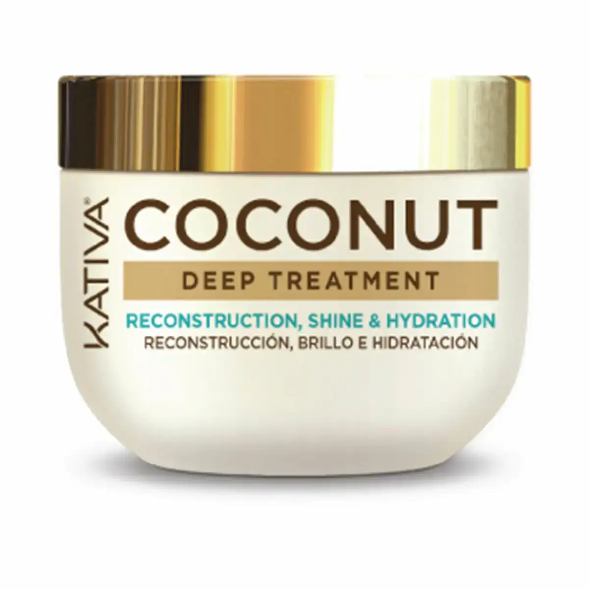 Soin intense reparateur kativa coco 300 ml_4478. DIAYTAR COTE D'IVOIRE - Votre Destination Shopping Incontournable. Parcourez nos rayons virtuels et trouvez des articles qui répondent à tous vos besoins, du quotidien à l'exceptionnel.