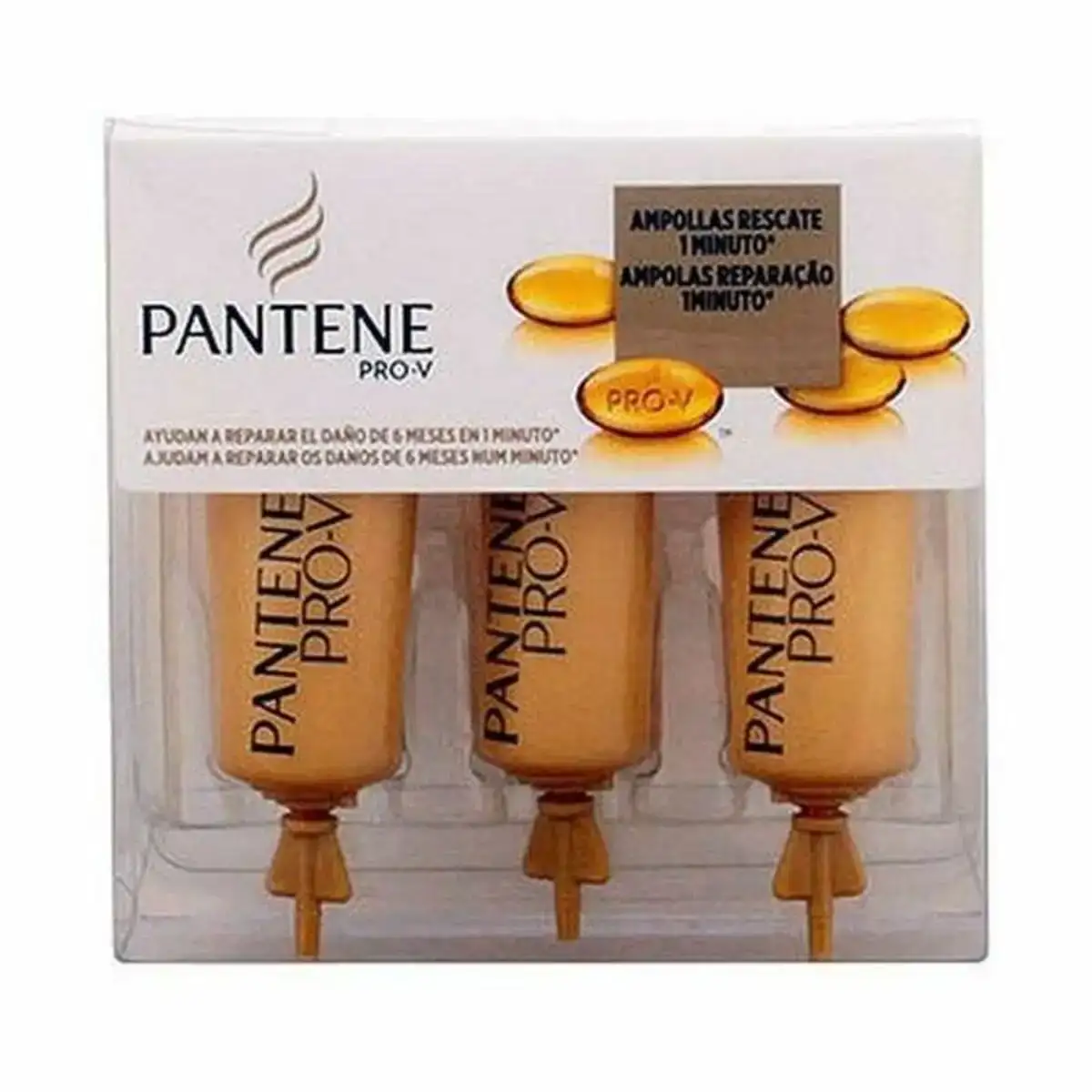 Soin intense reparateur pro v pantene v 15 ml_8350. Bienvenue chez DIAYTAR COTE D'IVOIRE - Où Chaque Détail Fait la Différence. Découvrez notre sélection méticuleuse et choisissez des articles qui répondent à vos exigences.