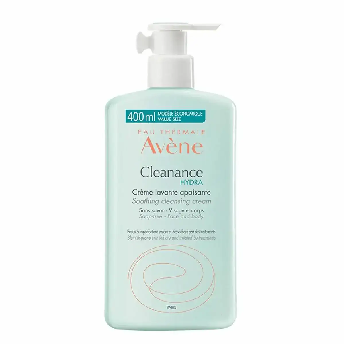 Soin nettoyant avene cleanance hydra calmant 400 ml _8646. DIAYTAR COTE D'IVOIRE - Où Choisir Devient une Expression de Soi. Découvrez notre boutique en ligne et trouvez des articles qui révèlent votre personnalité et votre style.