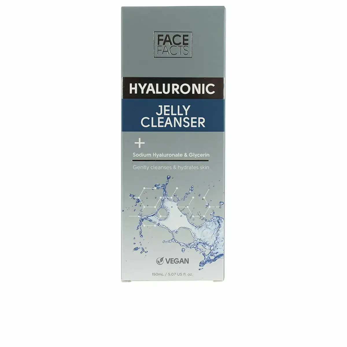 Soin nettoyant face facts hyaluronic 150 ml_7262. DIAYTAR COTE D'IVOIRE - L'Art de Vivre le Shopping Inspiré. Parcourez notre catalogue et choisissez des produits qui reflètent votre passion pour la beauté et l'authenticité.