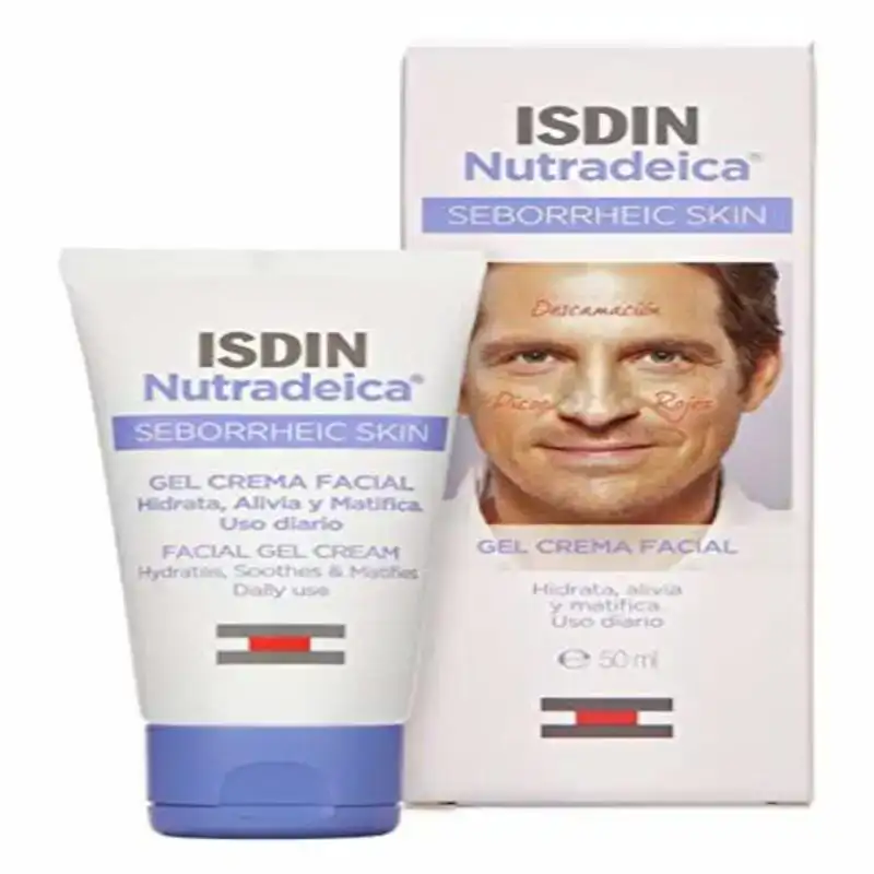 Soin nettoyant isdin nutradeica 50 ml_2954. Entrez dans le Monde de DIAYTAR COTE D'IVOIRE - Où Chaque Produit Raconte une Histoire Unique. Explorez notre sélection et laissez-vous transporter par des récits à travers les articles que vous choisissez.